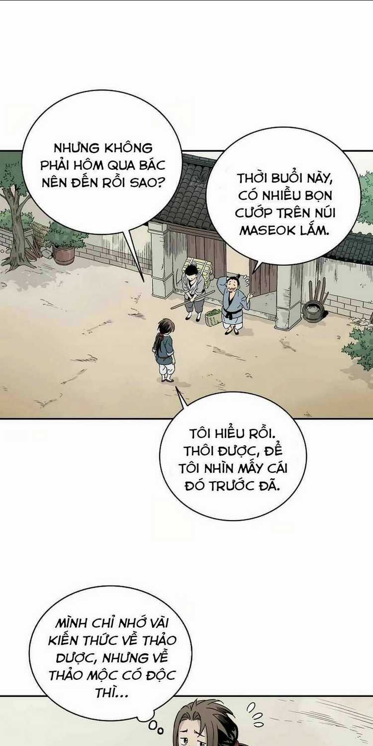 Trọng Sinh Thành Thần Y Thời Tam Quốc Chapter 9 trang 71