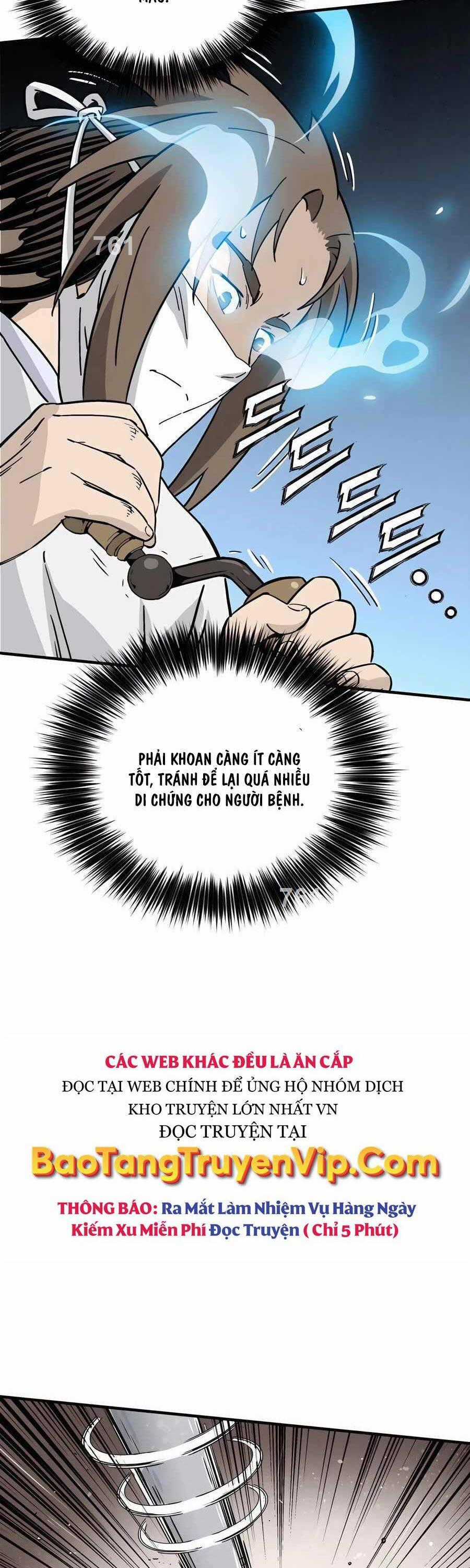 Trọng Sinh Thành Thần Y Thời Tam Quốc Chương 116 trang 1