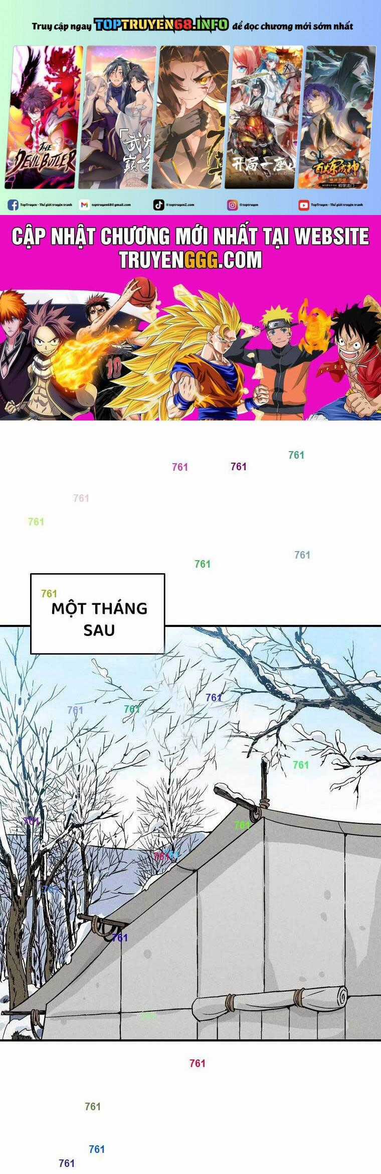 Trọng Sinh Thành Thần Y Thời Tam Quốc Chương 135 trang 1