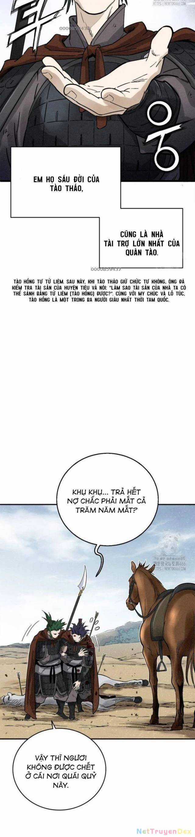 Trọng Sinh Thành Thần Y Thời Tam Quốc Chương 143 trang 2