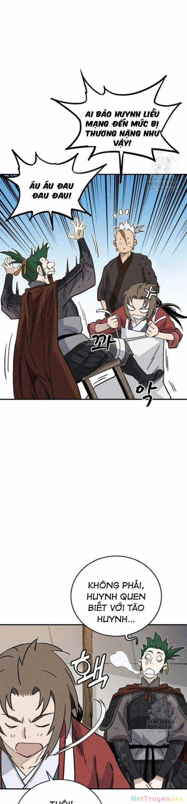 Trọng Sinh Thành Thần Y Thời Tam Quốc Chương 143 trang 20