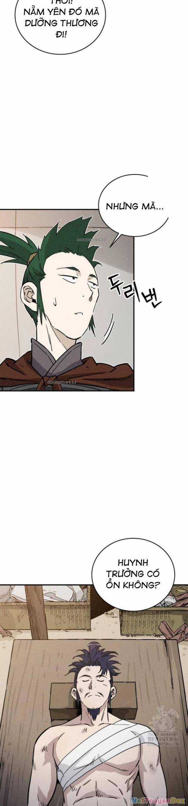 Trọng Sinh Thành Thần Y Thời Tam Quốc Chương 143 trang 21