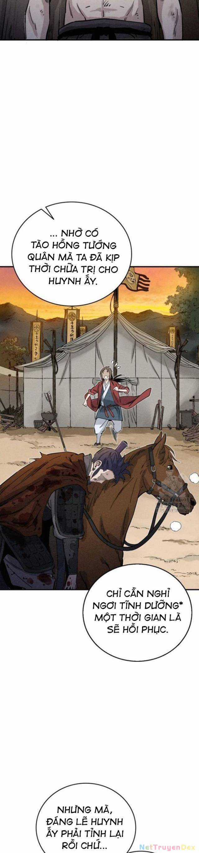 Trọng Sinh Thành Thần Y Thời Tam Quốc Chương 143 trang 22