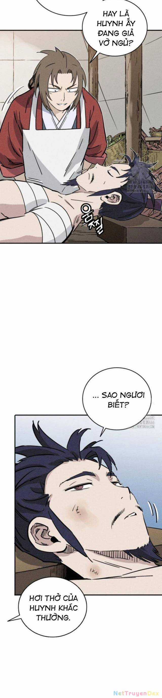 Trọng Sinh Thành Thần Y Thời Tam Quốc Chương 143 trang 23