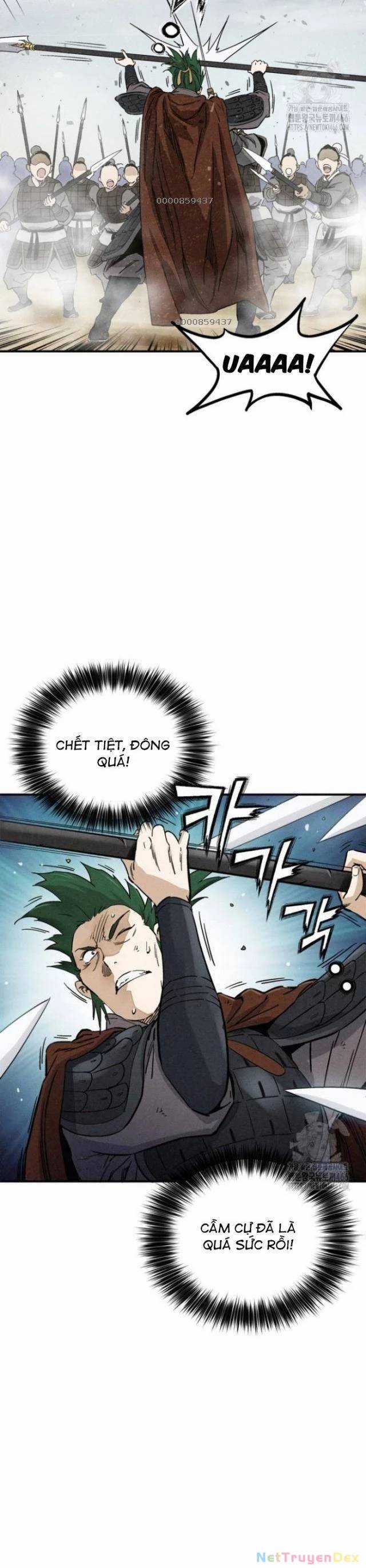 Trọng Sinh Thành Thần Y Thời Tam Quốc Chương 143 trang 8