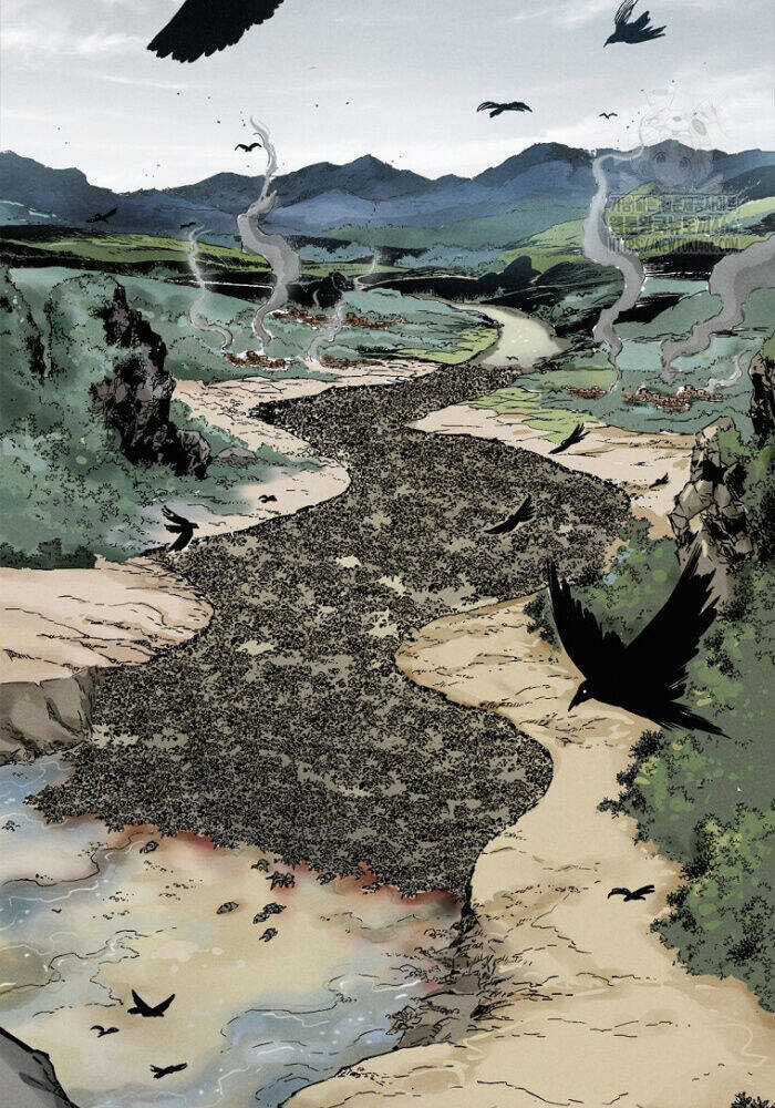 Trọng Sinh Thành Thần Y Thời Tam Quốc Chương 144 trang 20