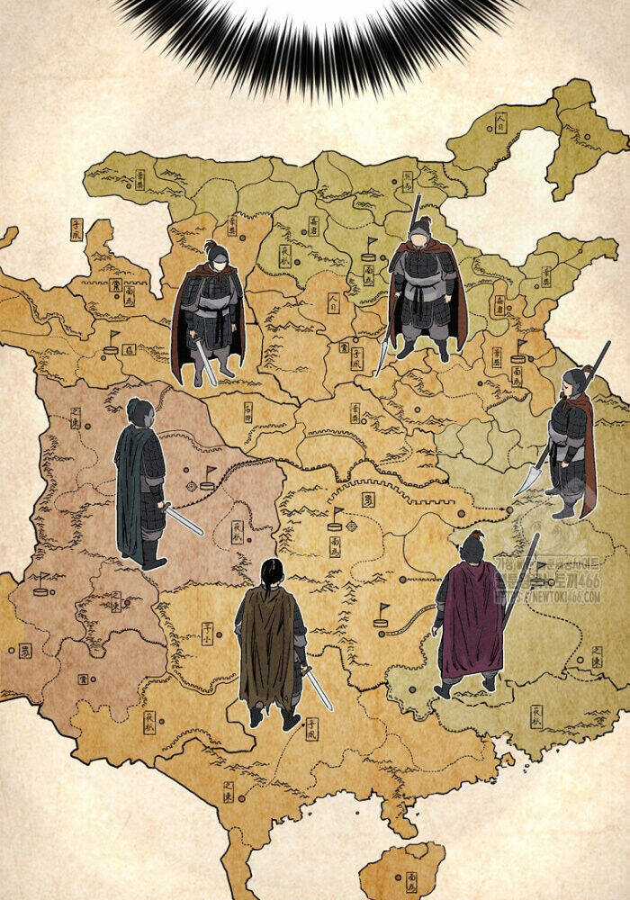 Trọng Sinh Thành Thần Y Thời Tam Quốc Chương 144 trang 54