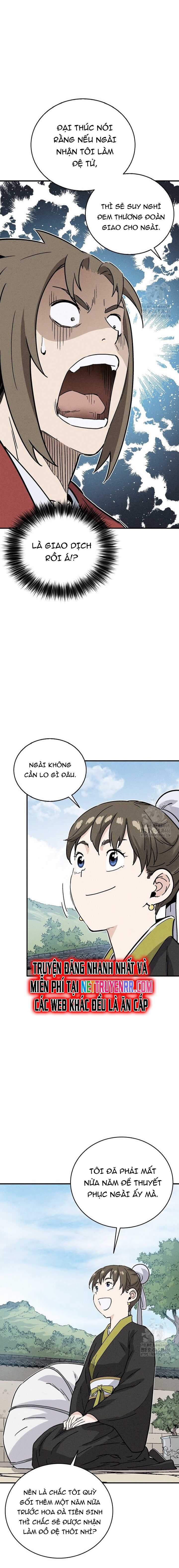 Trọng Sinh Thành Thần Y Thời Tam Quốc Chương 145 trang 10