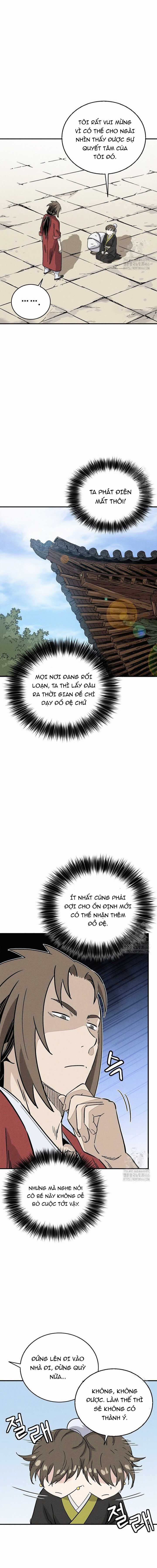 Trọng Sinh Thành Thần Y Thời Tam Quốc Chương 145 trang 11