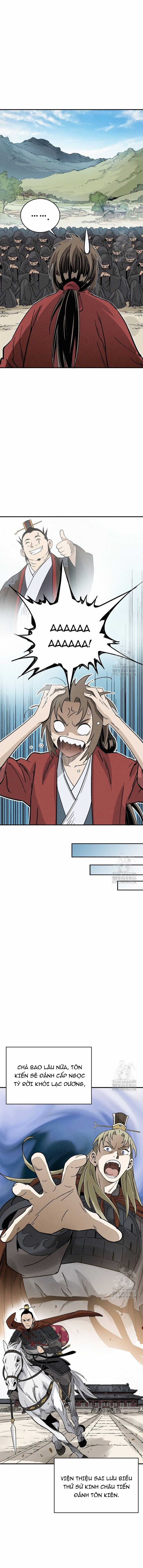 Trọng Sinh Thành Thần Y Thời Tam Quốc Chương 145 trang 5