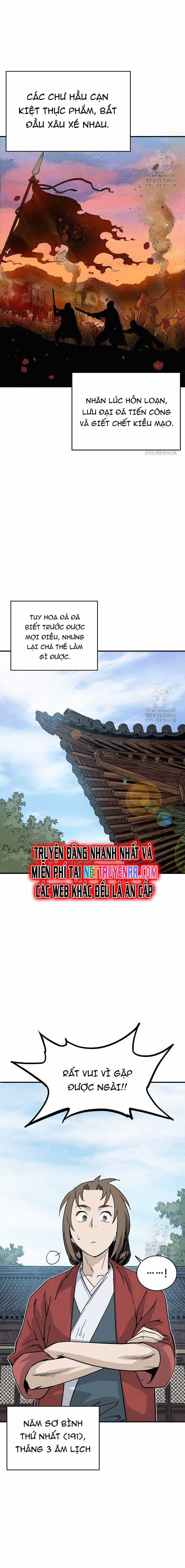 Trọng Sinh Thành Thần Y Thời Tam Quốc Chương 145 trang 6