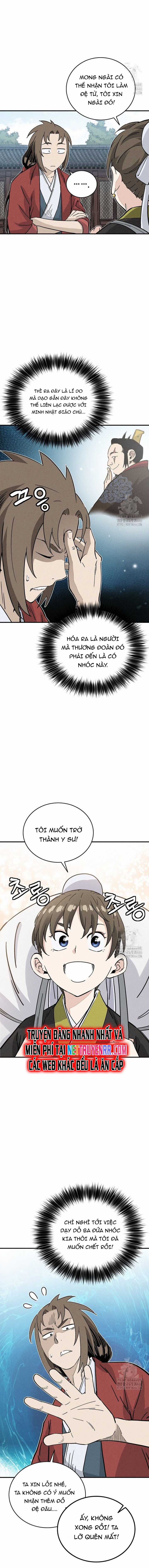 Trọng Sinh Thành Thần Y Thời Tam Quốc Chương 145 trang 8