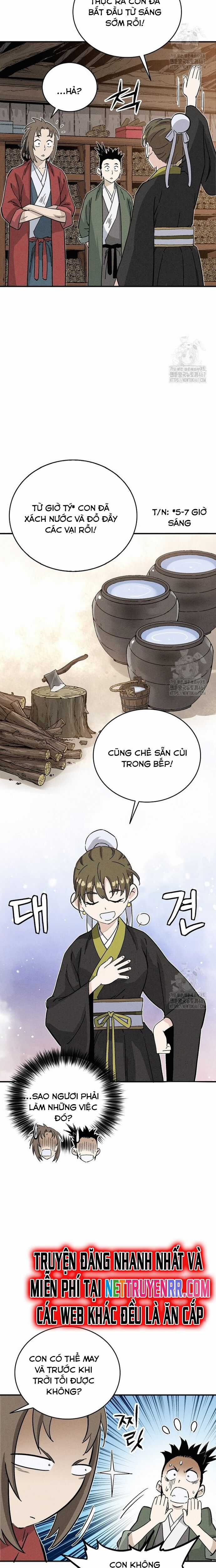 Trọng Sinh Thành Thần Y Thời Tam Quốc Chương 146 trang 13