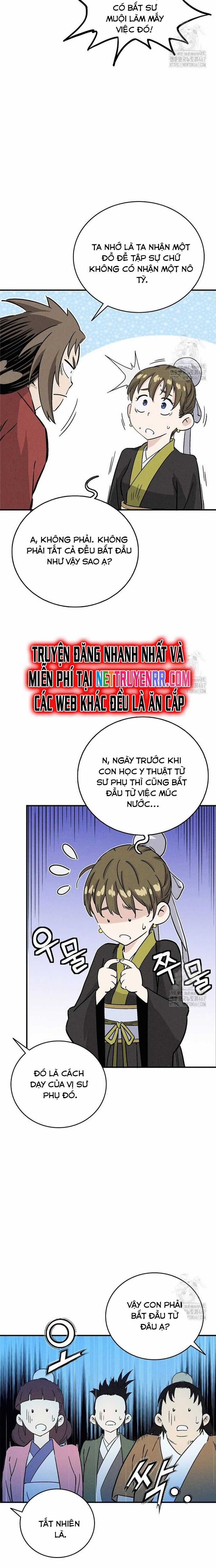 Trọng Sinh Thành Thần Y Thời Tam Quốc Chương 146 trang 14