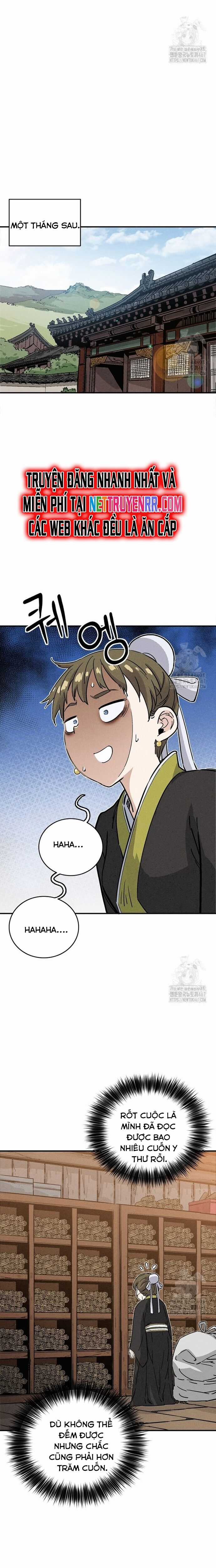 Trọng Sinh Thành Thần Y Thời Tam Quốc Chương 146 trang 16