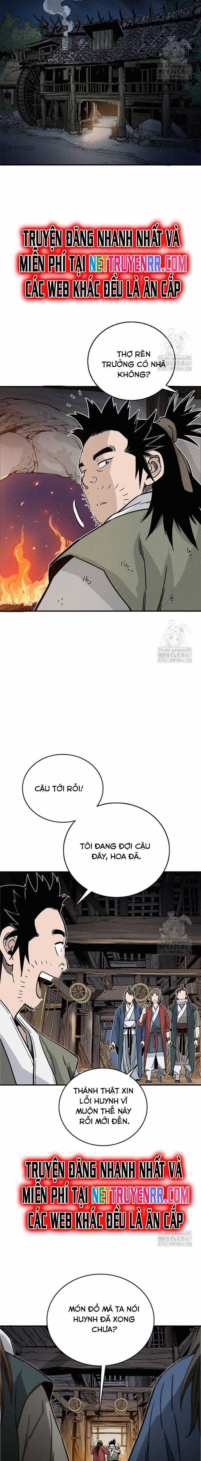 Trọng Sinh Thành Thần Y Thời Tam Quốc Chương 146 trang 6