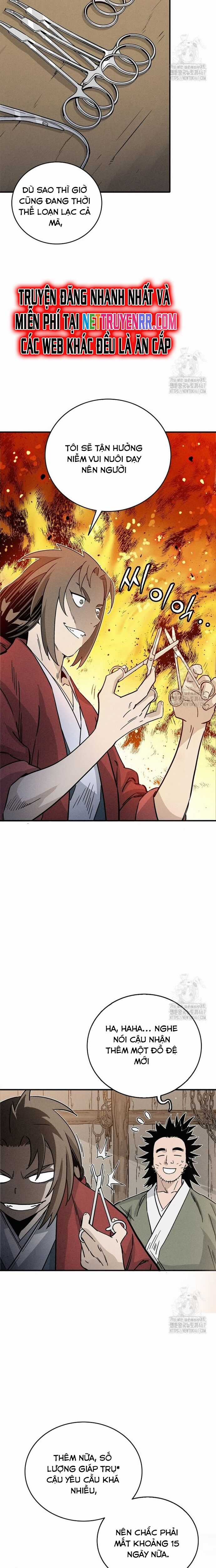 Trọng Sinh Thành Thần Y Thời Tam Quốc Chương 146 trang 8