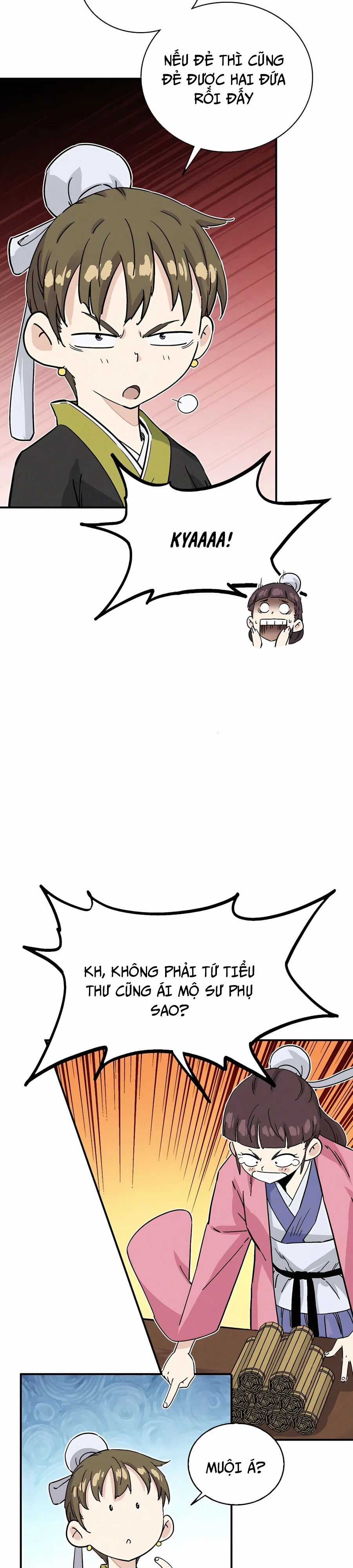 Trọng Sinh Thành Thần Y Thời Tam Quốc Chương 147 trang 14