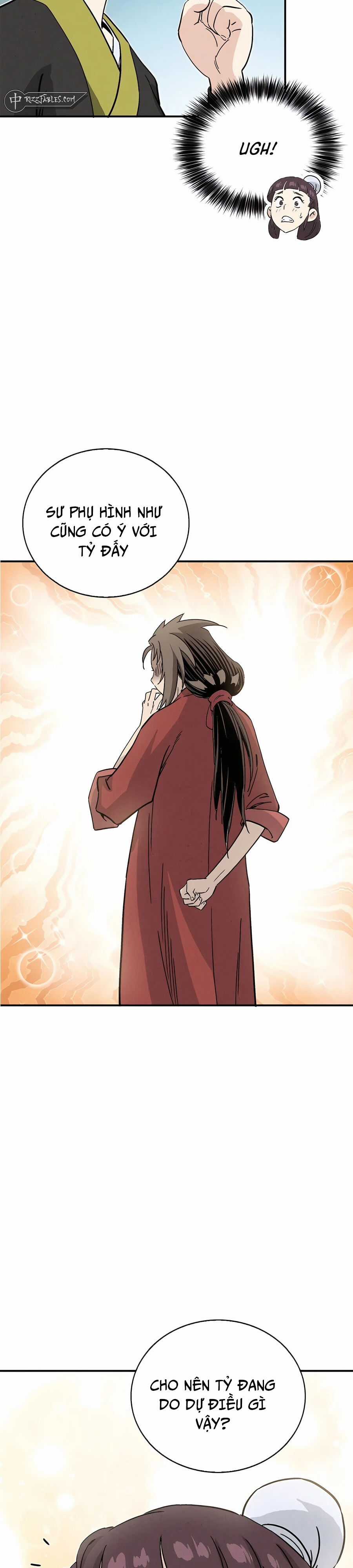 Trọng Sinh Thành Thần Y Thời Tam Quốc Chương 147 trang 16