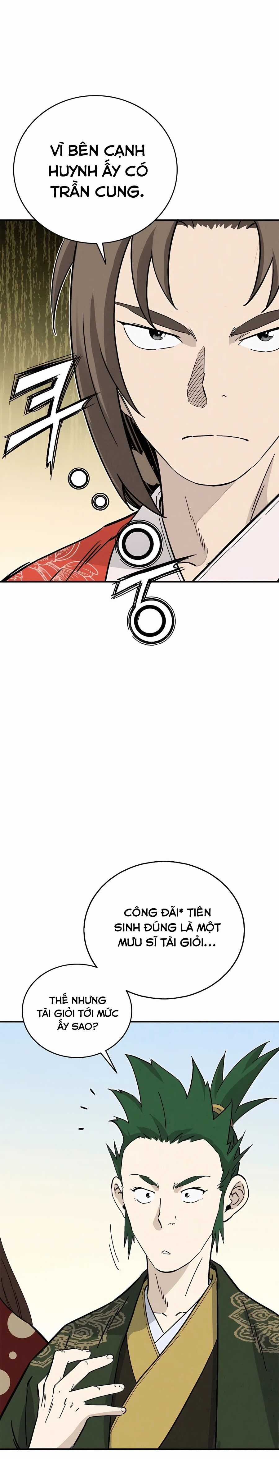 Trọng Sinh Thành Thần Y Thời Tam Quốc Chương 148 trang 13