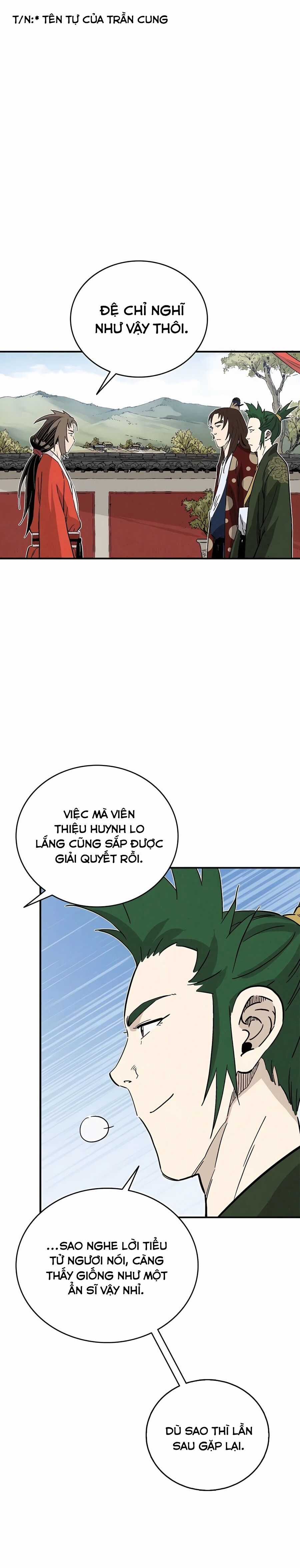 Trọng Sinh Thành Thần Y Thời Tam Quốc Chương 148 trang 14