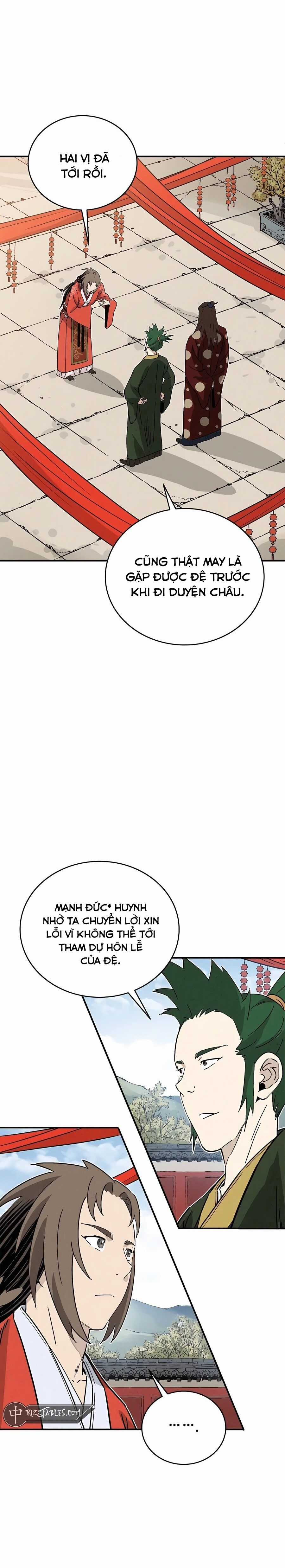 Trọng Sinh Thành Thần Y Thời Tam Quốc Chương 148 trang 9