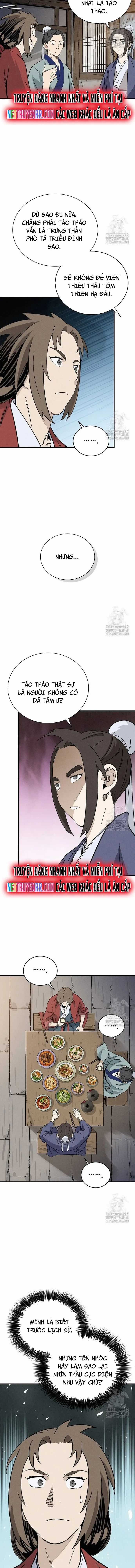 Trọng Sinh Thành Thần Y Thời Tam Quốc Chương 149 trang 6