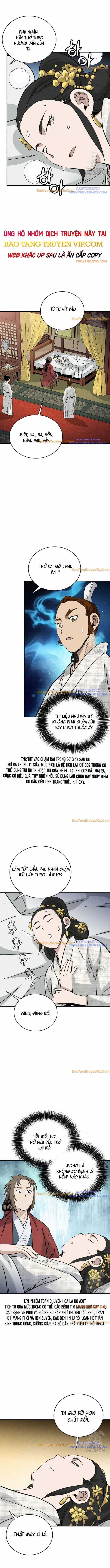 Trọng Sinh Thành Thần Y Thời Tam Quốc Chương 150 trang 2