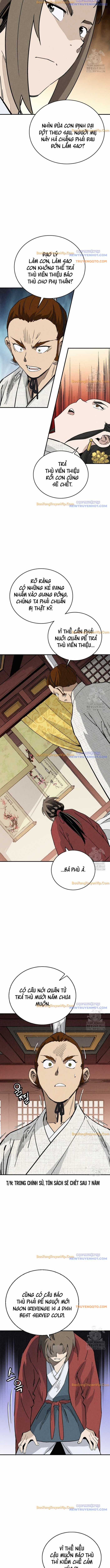 Trọng Sinh Thành Thần Y Thời Tam Quốc Chương 150 trang 4