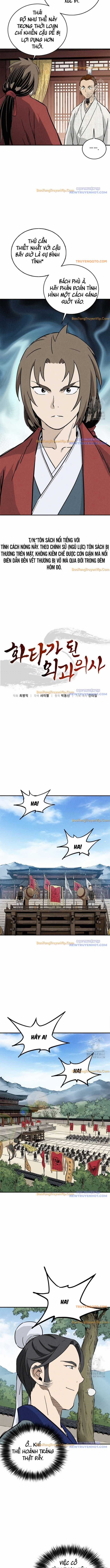 Trọng Sinh Thành Thần Y Thời Tam Quốc Chương 150 trang 5