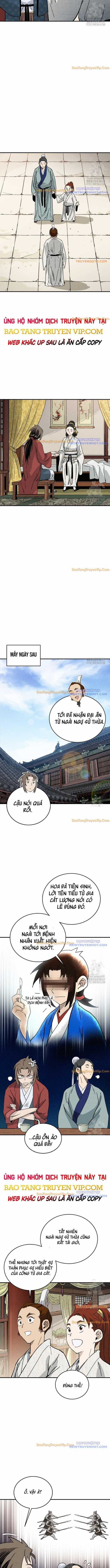 Trọng Sinh Thành Thần Y Thời Tam Quốc Chương 150 trang 8