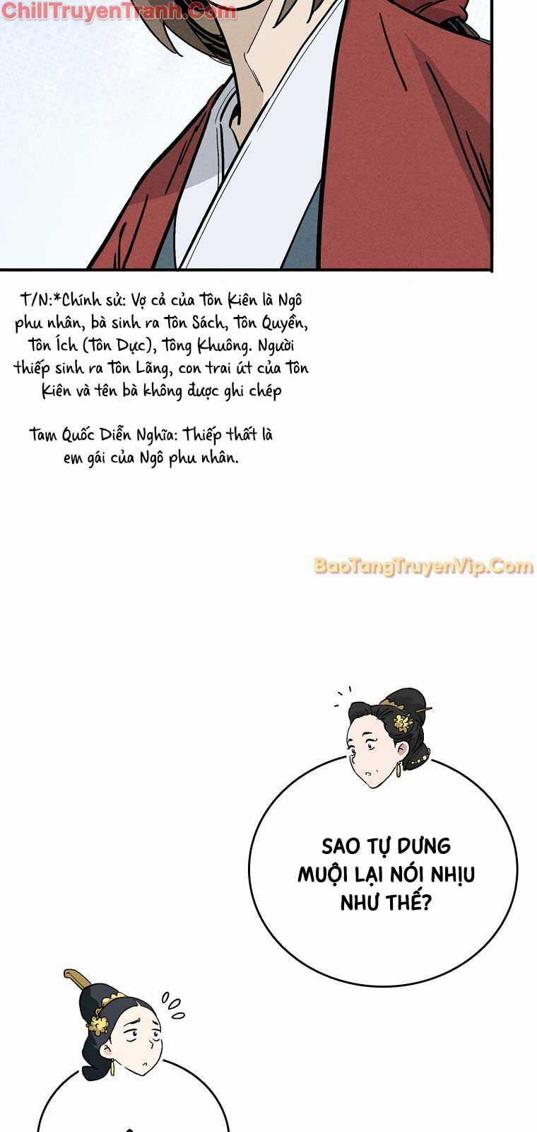 Trọng Sinh Thành Thần Y Thời Tam Quốc Chương 151 trang 6