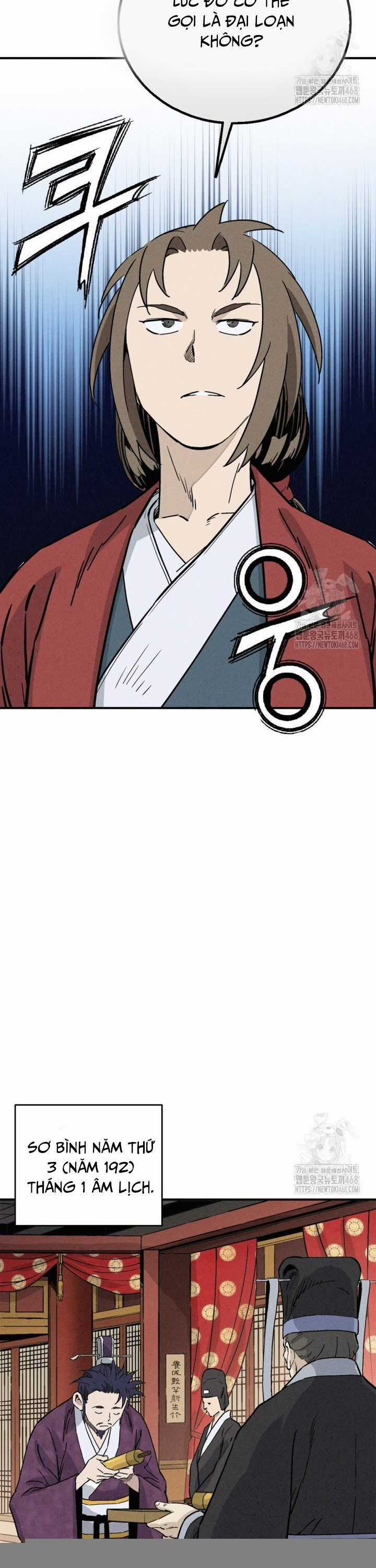 Trọng Sinh Thành Thần Y Thời Tam Quốc Chương 152 trang 11