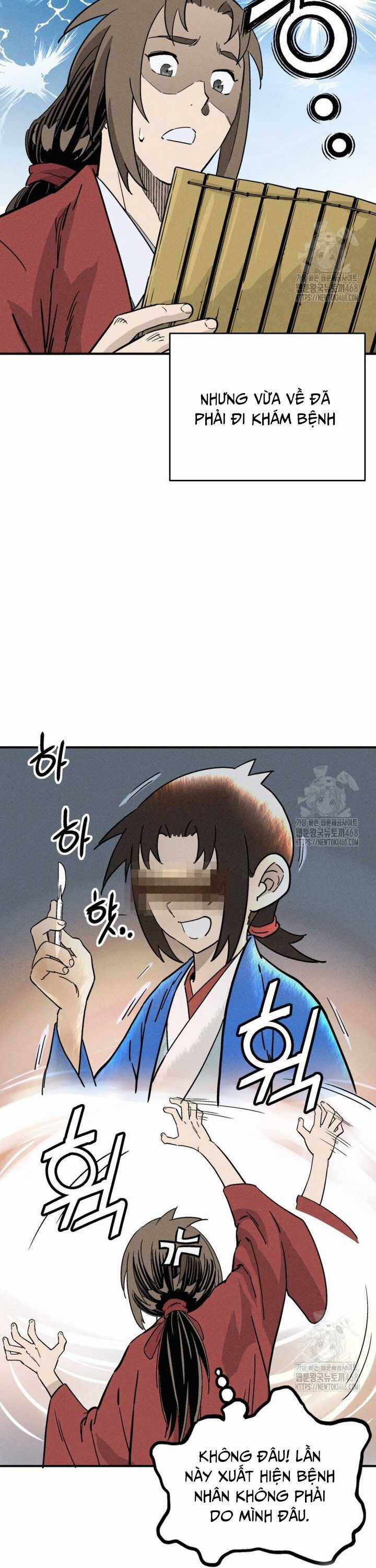 Trọng Sinh Thành Thần Y Thời Tam Quốc Chương 152 trang 14