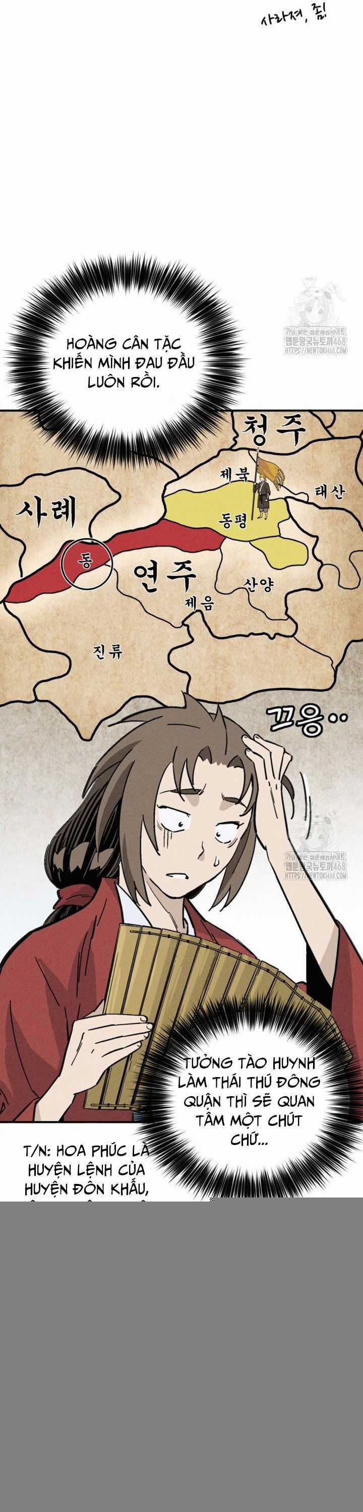 Trọng Sinh Thành Thần Y Thời Tam Quốc Chương 152 trang 15