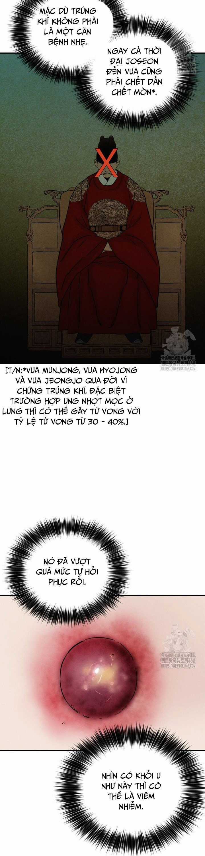 Trọng Sinh Thành Thần Y Thời Tam Quốc Chương 152 trang 28