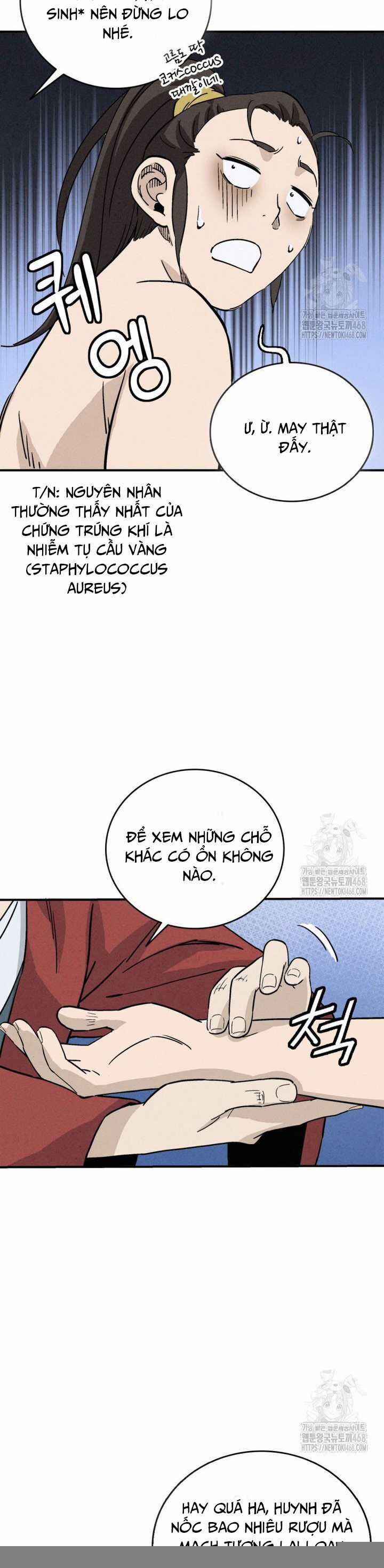 Trọng Sinh Thành Thần Y Thời Tam Quốc Chương 152 trang 31