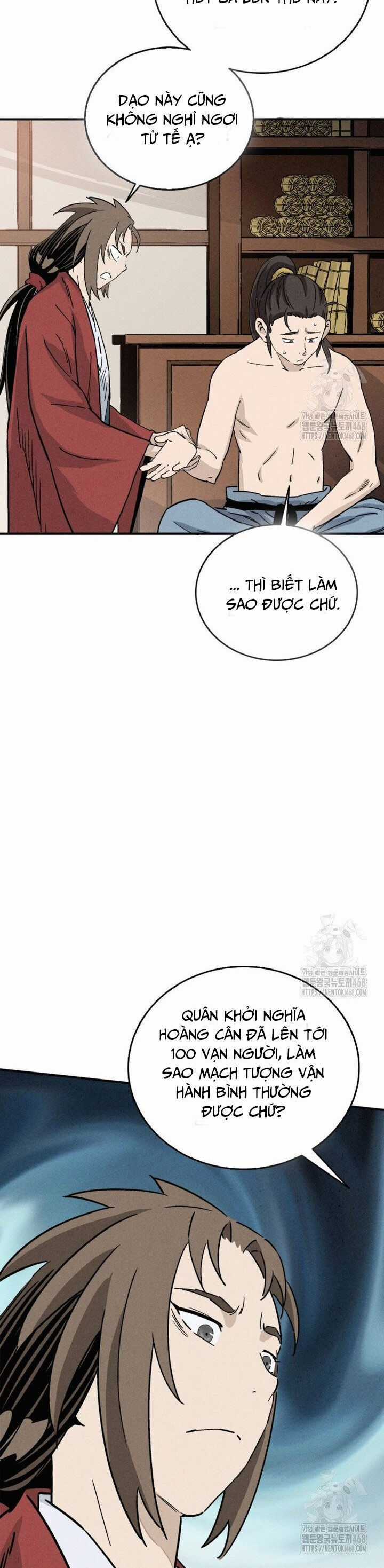 Trọng Sinh Thành Thần Y Thời Tam Quốc Chương 152 trang 32