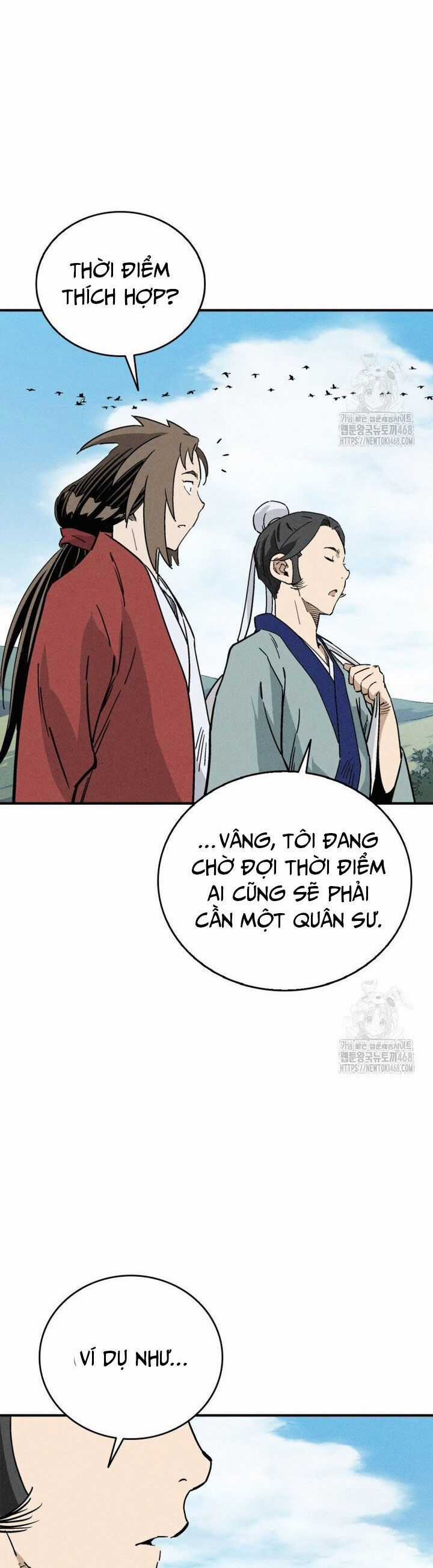 Trọng Sinh Thành Thần Y Thời Tam Quốc Chương 152 trang 5