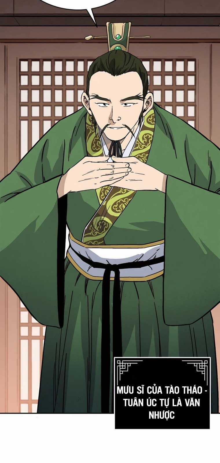 Trọng Sinh Thành Thần Y Thời Tam Quốc Chương 155.1 trang 10