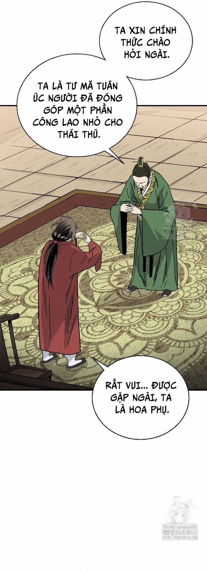 Trọng Sinh Thành Thần Y Thời Tam Quốc Chương 155 trang 10