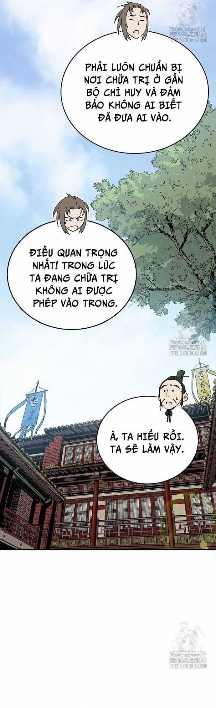 Trọng Sinh Thành Thần Y Thời Tam Quốc Chương 155 trang 13