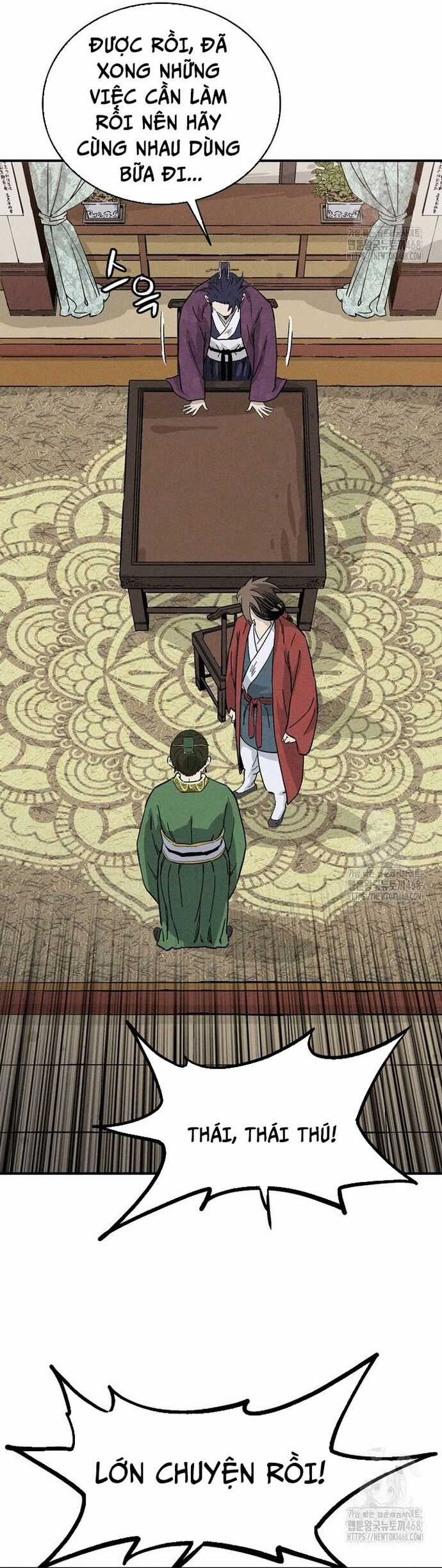 Trọng Sinh Thành Thần Y Thời Tam Quốc Chương 155 trang 16