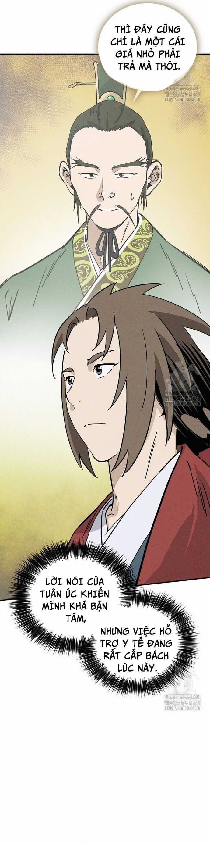 Trọng Sinh Thành Thần Y Thời Tam Quốc Chương 155 trang 23