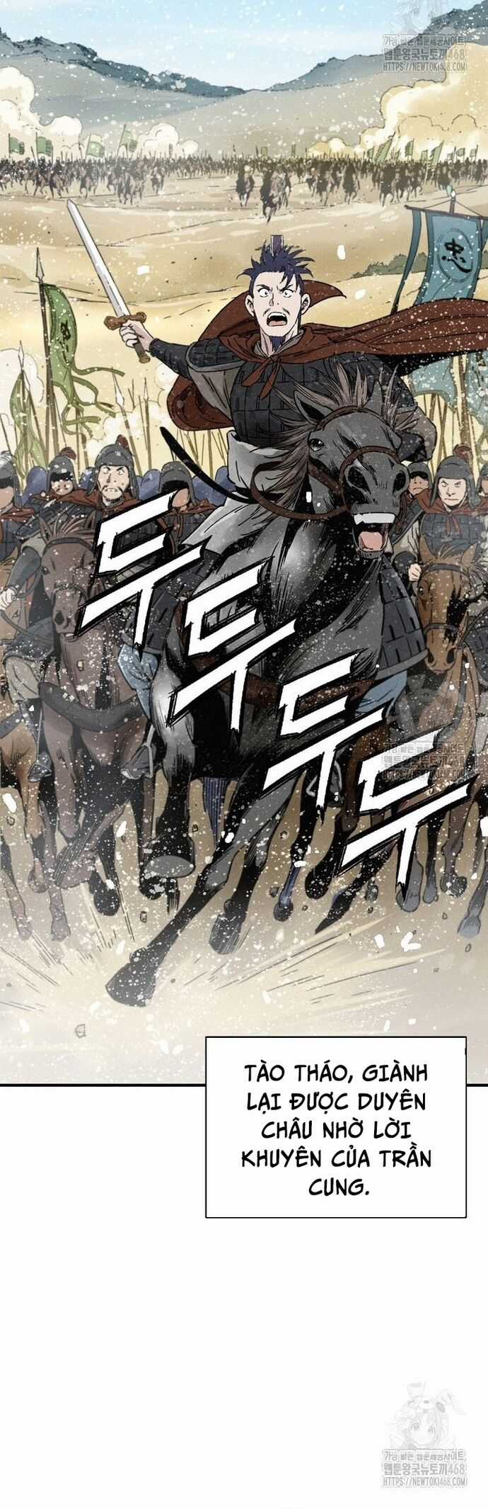 Trọng Sinh Thành Thần Y Thời Tam Quốc Chương 155 trang 25