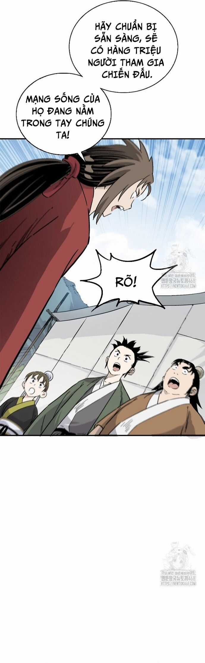 Trọng Sinh Thành Thần Y Thời Tam Quốc Chương 155 trang 26