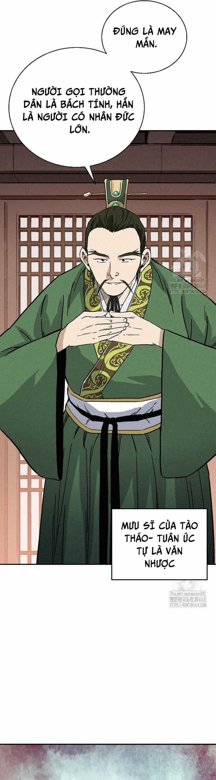 Trọng Sinh Thành Thần Y Thời Tam Quốc Chương 155 trang 6