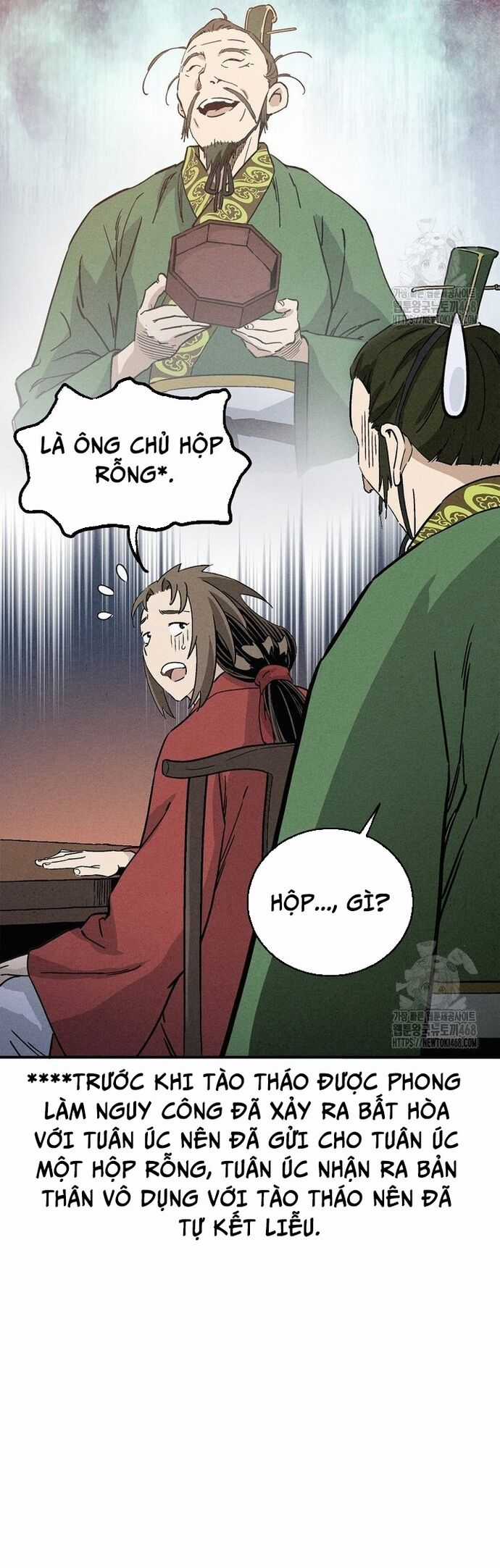 Trọng Sinh Thành Thần Y Thời Tam Quốc Chương 155 trang 7