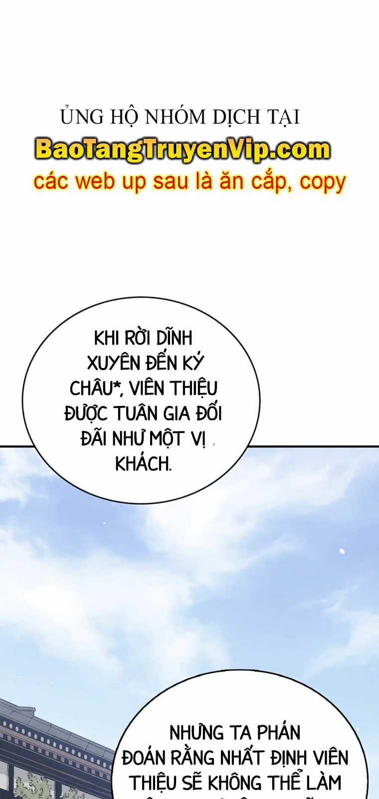 Trọng Sinh Thành Thần Y Thời Tam Quốc Chương 156.1 trang 36