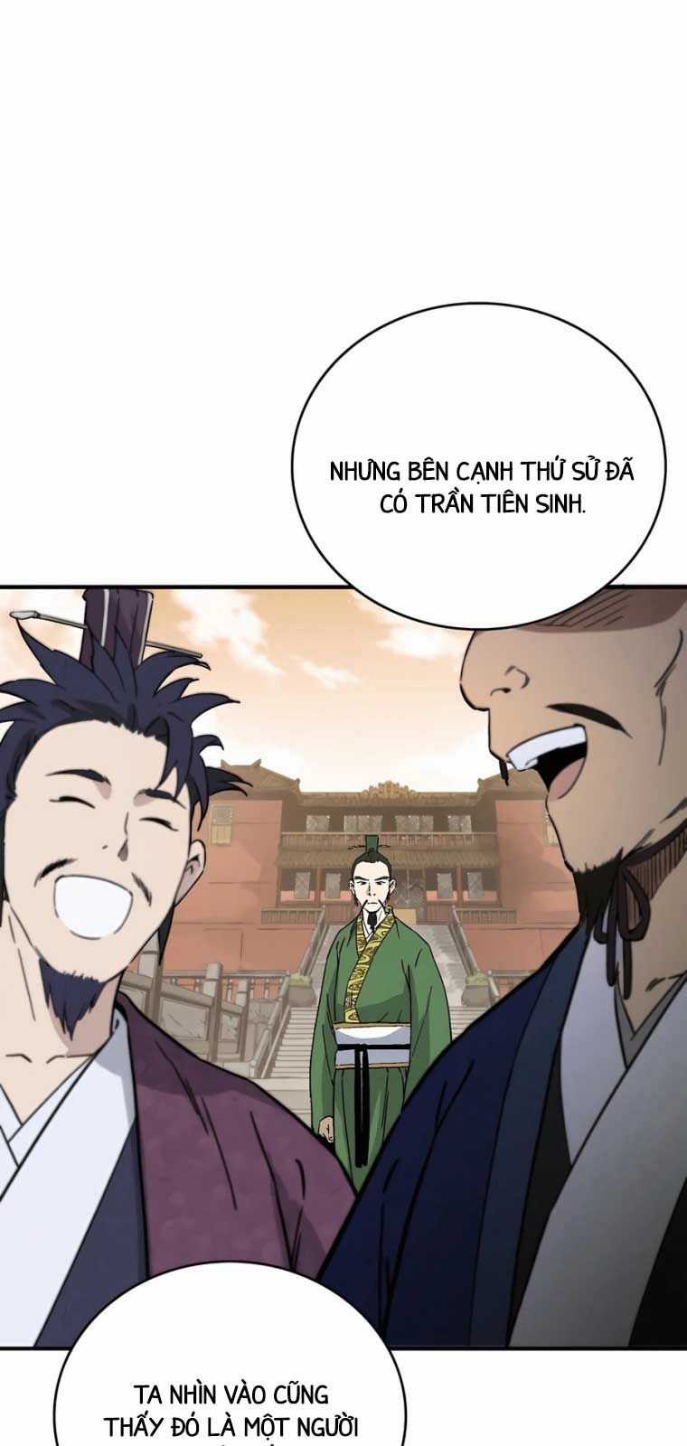 Trọng Sinh Thành Thần Y Thời Tam Quốc Chương 156.1 trang 38